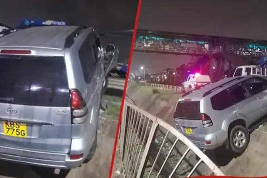 Umucuruzi w'imodoka yarusimbutse nyuma yo kwibasirwa nabigize abakiriya