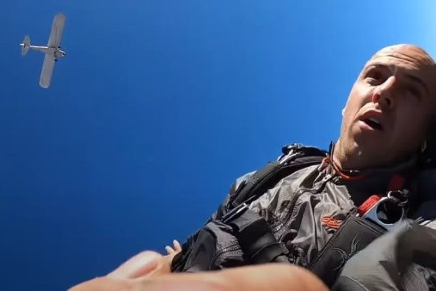 Umugabo w'imyaka 30 ukoresha urubuga rwa You Tube yakatiwe amezi atandatu azira gukoresha impanuka y'indege kubushake kugirango abone views