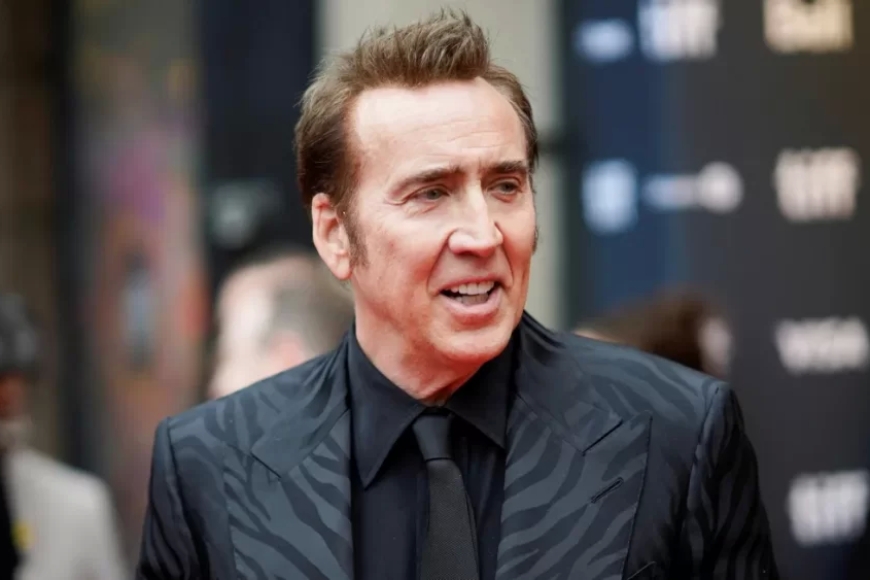 Icyamamare Nicolas Cage wamamaye muri Hollywood agiye kuva muri cinema