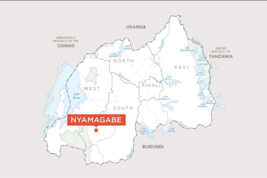 ITANGAZO RYO KUMENYESHA