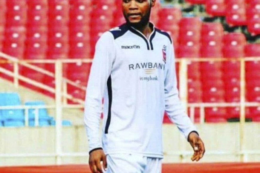 Rayon Sports yasezereye rutahizamu w’umunyekongo wari mu igeragezwa