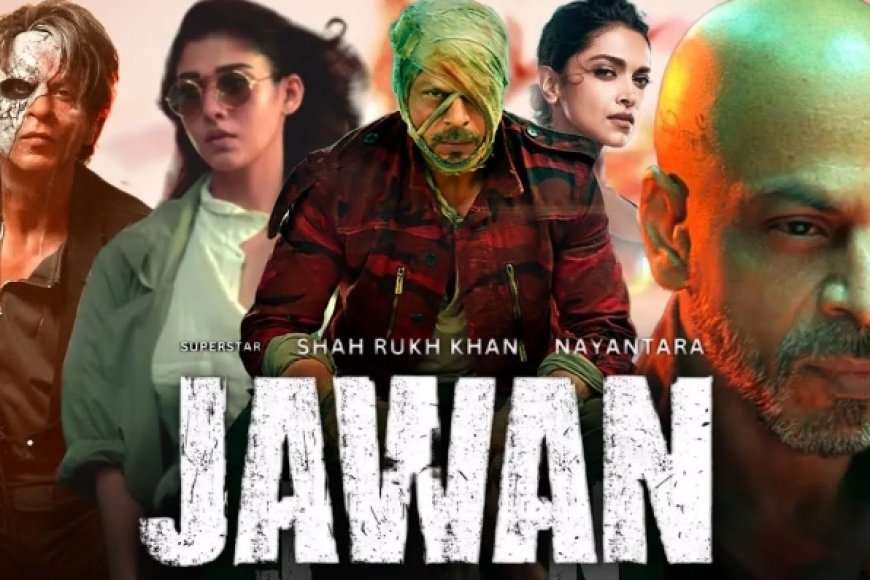 Jawan (2023) Igihinde cy'umwaka | Agasobanuye Free Download