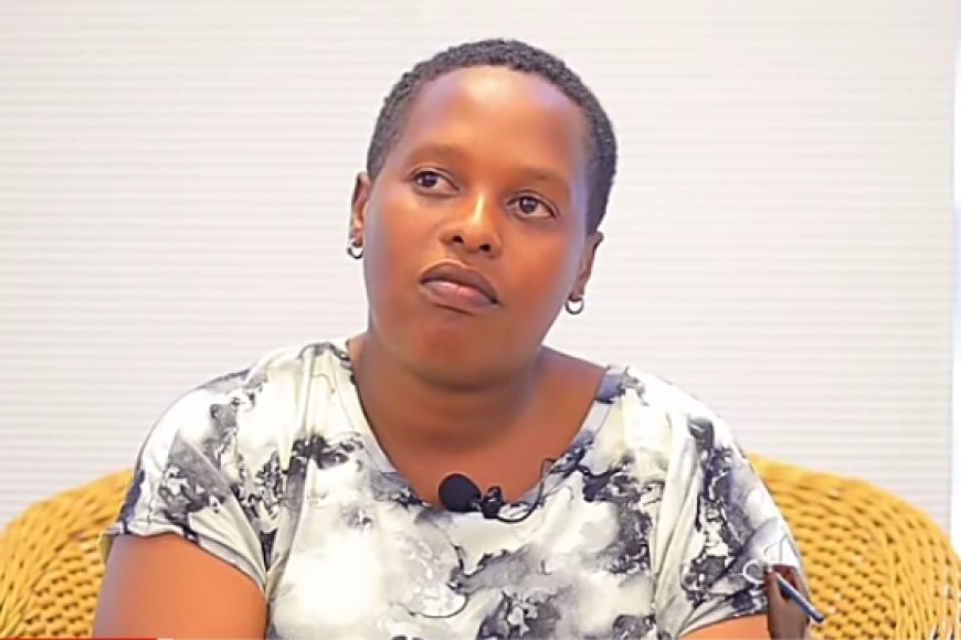 Mugahinda na marira menshi umugore yavuze ko umugabo we yamwanze kubera ko abishye mu gutera akabariro