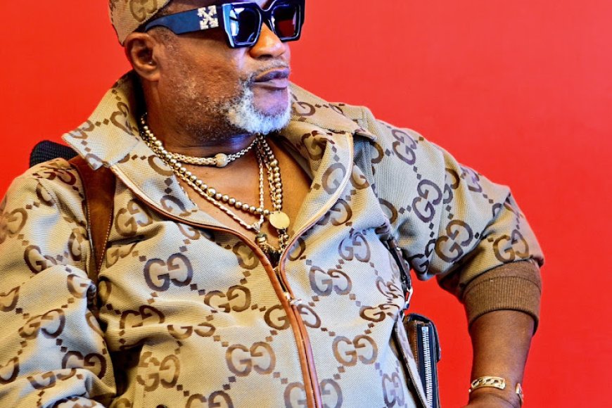 Koffi Olomide ari mu mazi abira ashinjwa ubwambuzi