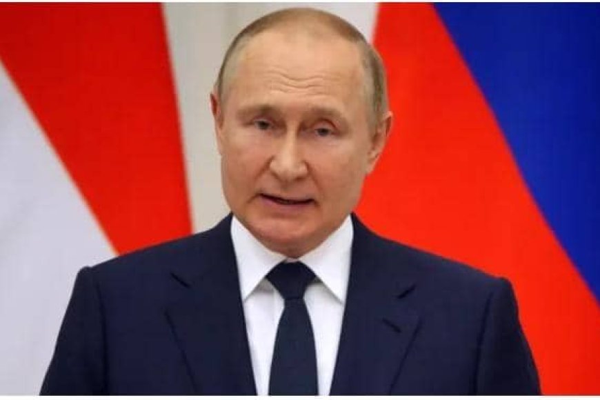 Vladimir Putin avuze ko azahatanira kuyobora uburusiya umwaka utaha wa 2024