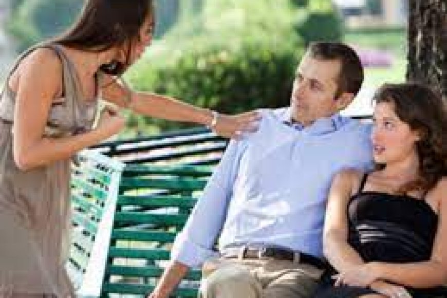 Abagore: Dore ibintu  bizakwereka ko umugabo wawe aguca inyuma