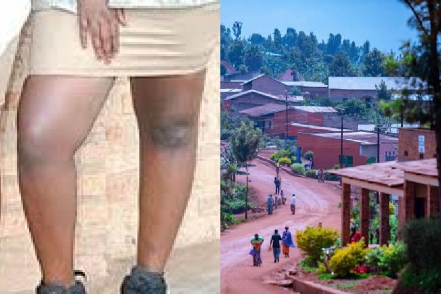 Ni Amahano: Umwarimu w’ikinyarwanda  yafunzwe azira gusambanya umwana w’imyaka 14 yigishaga amategeko y'igenamajwi!