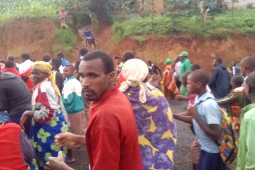 Mukarere ka Gakenke Biyemereye kuroga umwana bimuviramo urupfu