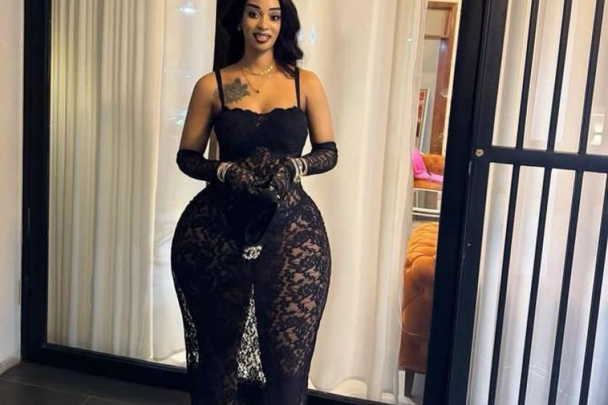 "Umugabo umwe gusa niwe wankozeho gusa kuva nabaho" Amagambo ya Yolo The Queen.