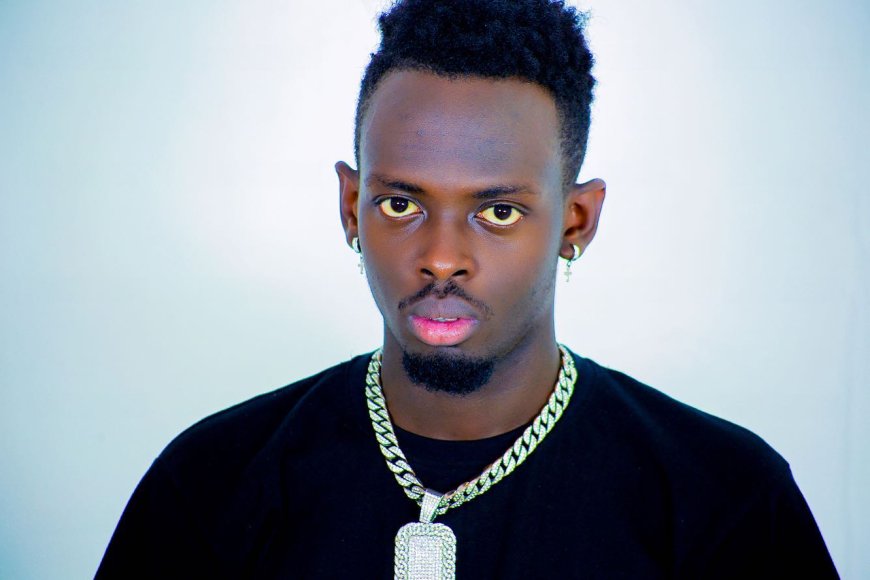 Umunyarwenya Nyaxo yasabye imbabazi nyuma yo gukora ‘Live ya Tik Tok’ itajyanye n’ibihe byo Kwibuka