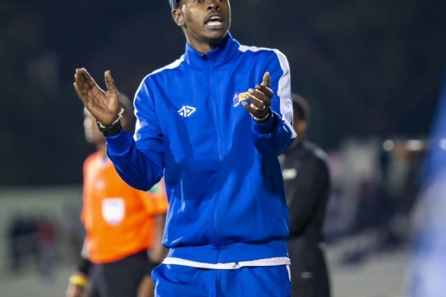 Amarangamutima ya Wade wa Rayon Sports nyuma yo kumva ko hashakwa undi mutoza