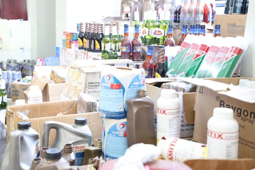 Ubu Ashobora gufungwa imyaka itanu; Abacuruza ibitujuje ubuziranenge bahagurukiwe