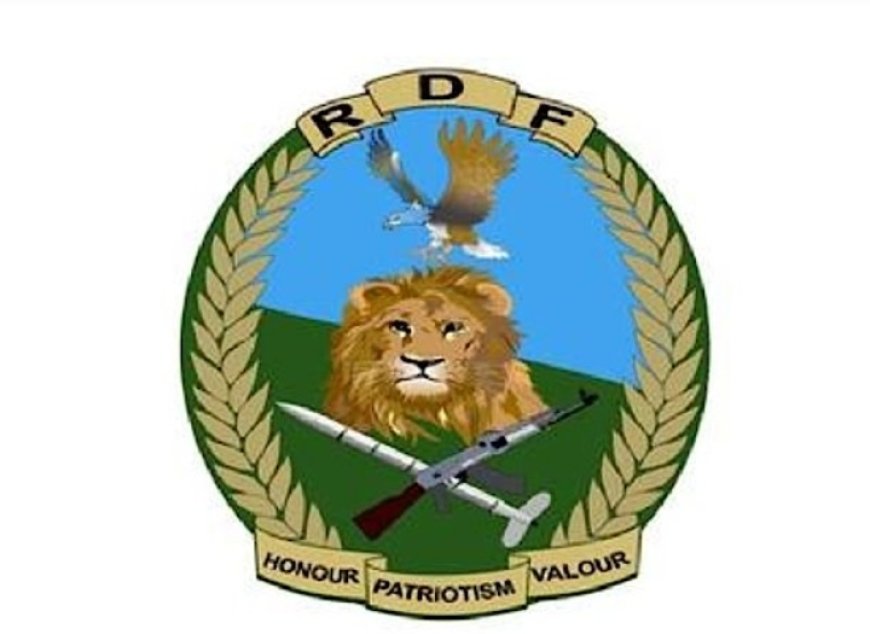 ITANGAZO KU BIFUZA KWINJIRA MU NGABO Z ' U RWANDA KU RWEGO RW'ABASIRIKARE BATO N'URW'ABAGIZE UMUTWE W'INKERAGUTABARA