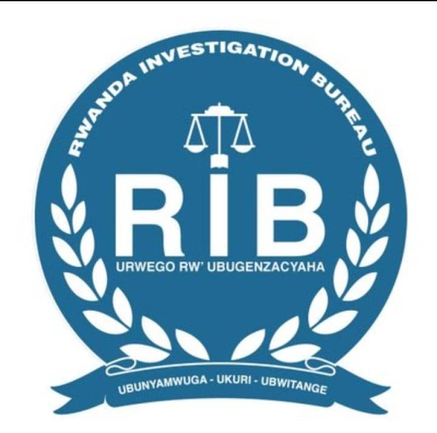 RIB yataye muri yombi umugabo wacukuye icyobo iwe