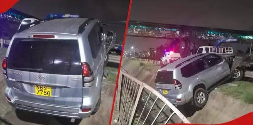 Umucuruzi w'imodoka yarusimbutse nyuma yo kwibasirwa nabigize abakiriya