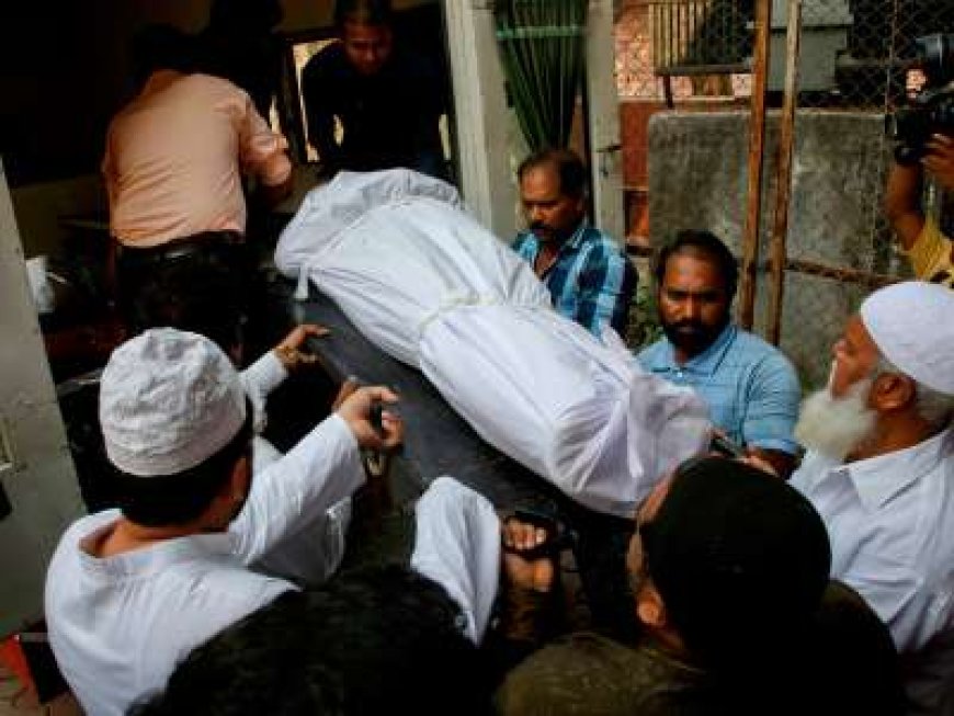 Inkuru y'incamugongo, Umugabo n’umugore biyiciye abana babo batatu barangije nabo bariyahura