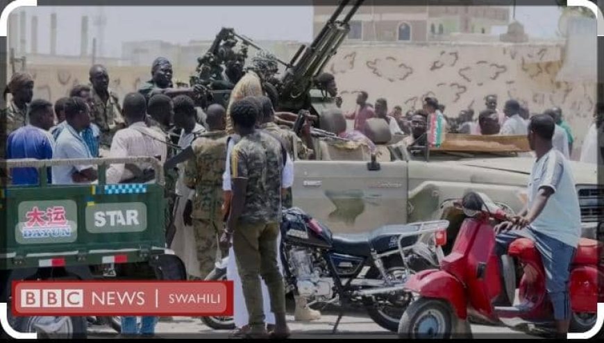 Sudan: Babiri bishwe abandi benshi barakomereka mu gitero cyagabwe mi kivunge cy'abantu