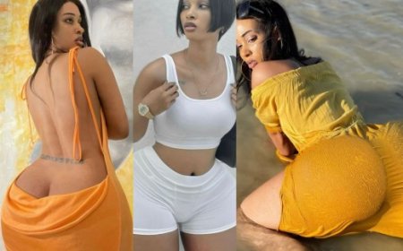 Ese Kuki abagabo benshi bakunda abagore/abakobwa b’amabuno n'amatayi manini?