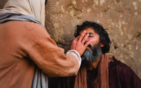 Ijambo ry'Imana: Yesu arabishaka ko ukira!