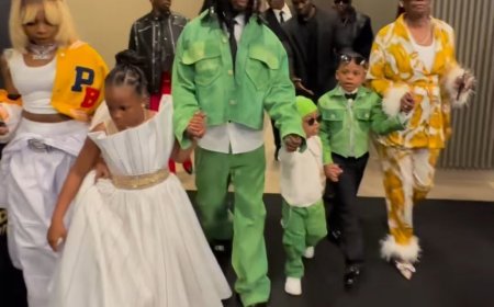 Nyina wa Diamond yavuze kuri gahunda yo kwambura abana b’umuhungu we ba Nyina