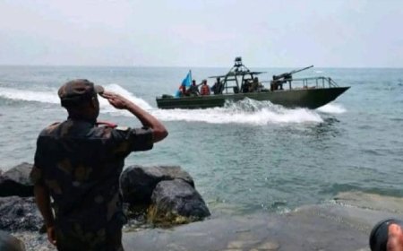 Congo yazanye intwaro karahabutaka zateye imbere ku rugamba harimo ni mbunda nini z'iremereye hafi numupaka w'u Rwanda