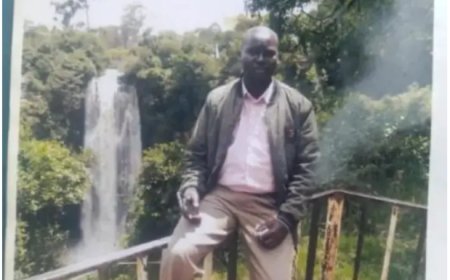 Yasanzwe ari Umurambo mu ishyamba Nyuma yo kujya kubikuza amafaranga kuri banki ntagaruke.