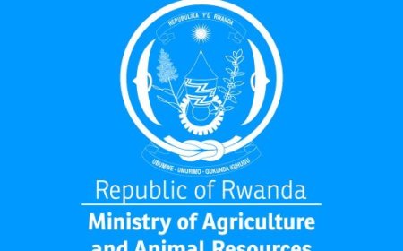 Itangazo rya Minisiteri y'Ubuhinzi n'Ubworozi (MINAGRI) rigenewe abaturarwanda bose muri rusange