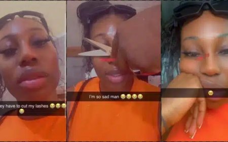 Umukobwa bamusabye kogosha ingohe nyuma yuko ageze ku kibuga cy’indege bakamuyoberwa .