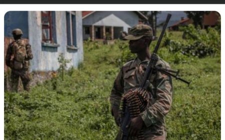 M23 yashyizeho "couvre feu" mu bice igenzura, nyuma y'ibitero byayishegeshe