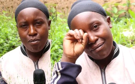 “Umusore yanshukishije Fanta yayiroze nisanga  ndi kuburiri bwe aransambanya antera inda aranta” Agahinda k’umukobwa wasindishijwe – [REBA AMASHUSHO HANO]