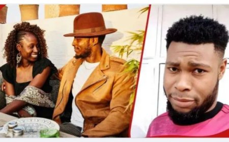 "Abahungu bo muri Kenya impamvu banyanga nuko nabamazeho abakobwa beza"  Amagambo Umusore wo mu gihugu cya Nigeria yavuze.  