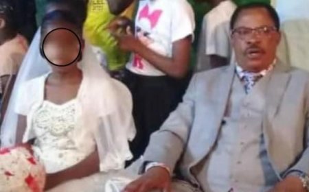 NI Akumiro! Pasitori uzwiho kurongora amasugi yatawe muri yombi