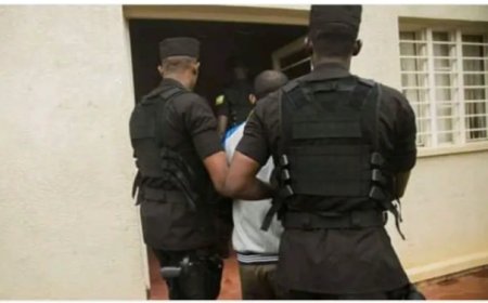 Umugore w'imyaka 48 ba muguye gitumo ari gusambana mu gihuru n’umuhungu w’imyaka 20