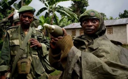 CONGO: M23 yatangiye kwihimura kuri FARDC n'abasirikare b'Abarundi