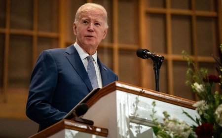 Perezida Joe Biden yashinjwe kubeshya abaturage