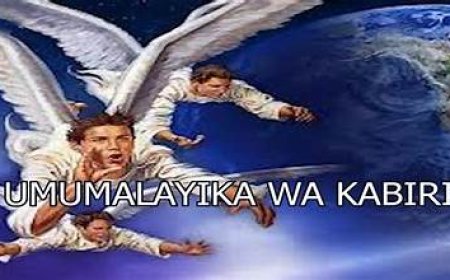 Muri RUTSIRO hari abakuye abana mu ishuri ngo bazigishwa n’Abamalayika bo mu ijuru