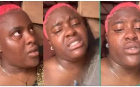 Umukobwa ari kurira ayo kwarika nyuma yo kubona amafoto y’ubukwe y’umusore bari bamaze imyaka 3 bakundana