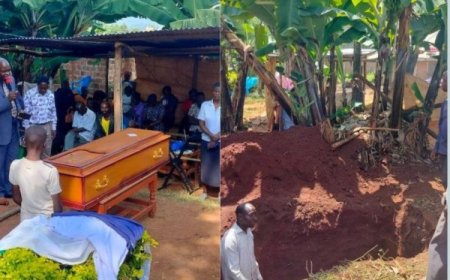 Abaturage banze gutabara ndetse no gushyingura umugore kubera ko yangaga kwitabira gahunda z’umudugudu