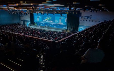 Bimwe mu bikorwa biteganyijwe muri Rwanda Day igiye kubera i Washington DC