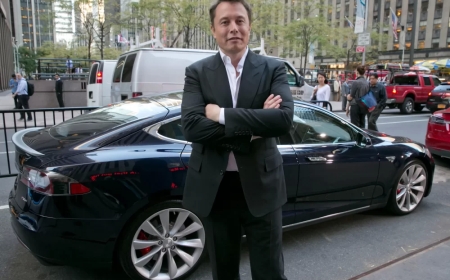 Urukiko rwatesheje agaciro icyemezo cya Tesla cyo guha Elon Musk miliyari 56 z’amadolari