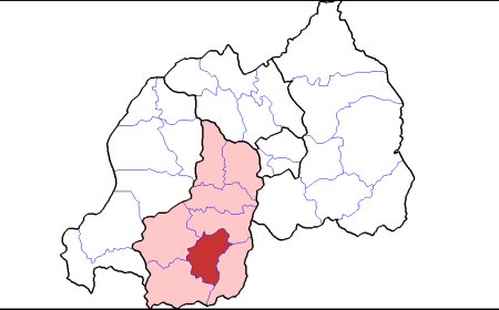 Huye: Habonetse imibiri 182 bikekwa ko ari iy'abishwe muri Jenoside