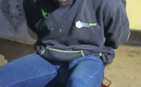 RIB Yataye Muri Yombi Abasore 2 Biyemerera Kwica Umumotari Bagamije Kwiba Moto Ye.