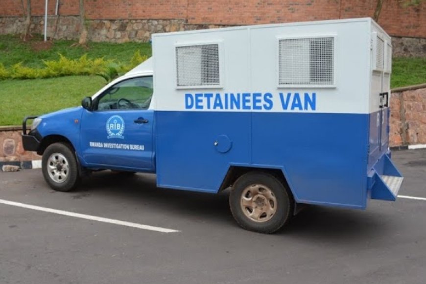 RIB yafunze Gitifu w’Akagari n’ukuriye irondo  bakekwaho kwica umuntu kubushake