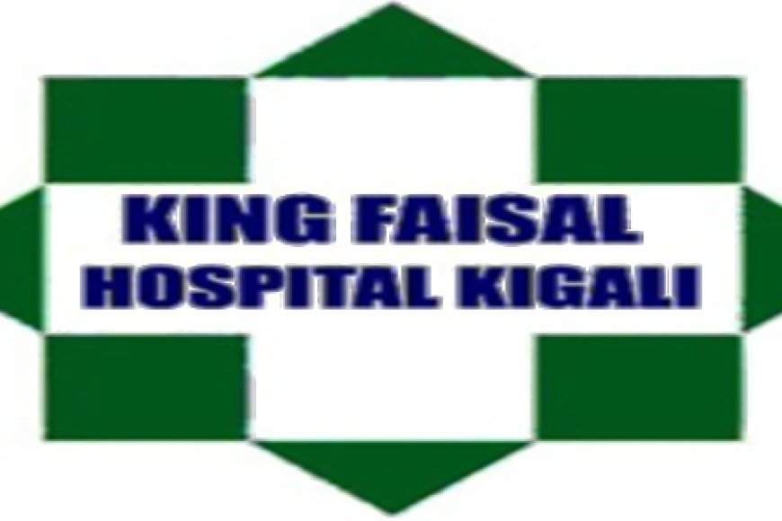 Imyanya 4 y'akazi(Health Care Assistants) muri King Faisal Hospital Rwanda (KFHR) | Kigali :Deadline: 16-01-2024