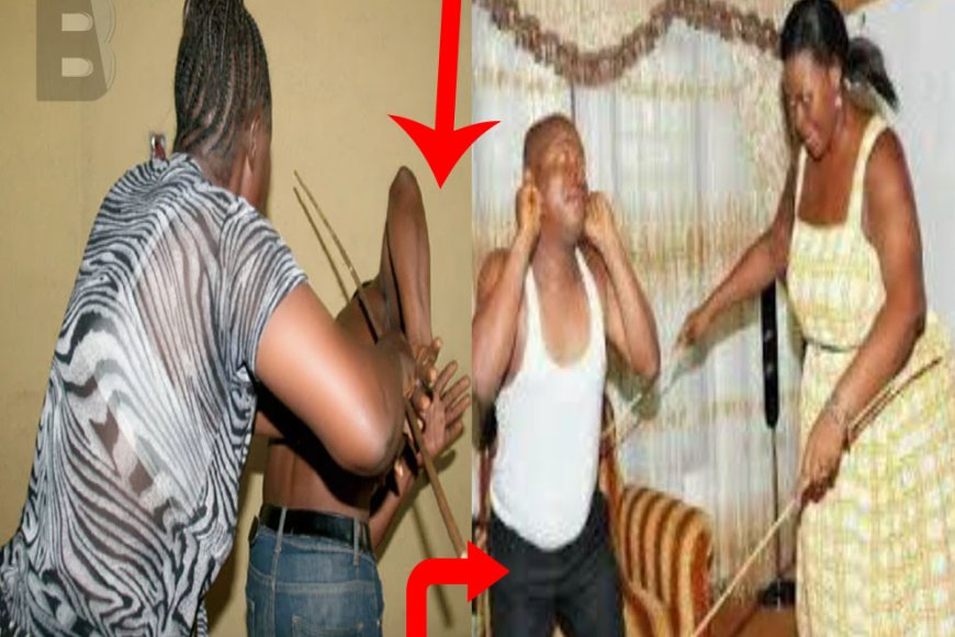 Rubavu: Kubona umugabo udakubitwa n'umugore ni tombora!