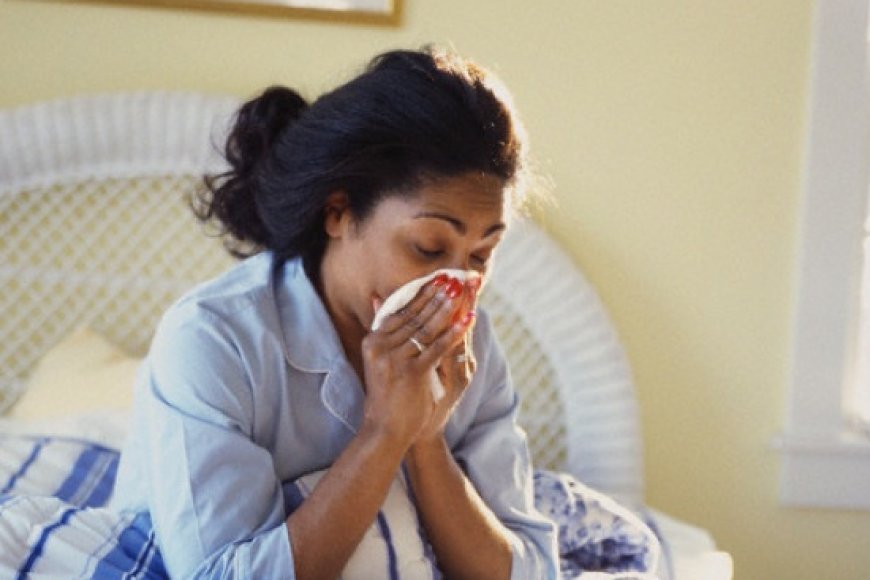 Dore inama 10 zagufasha guhangana n'Indwara y’ibicurane 2024