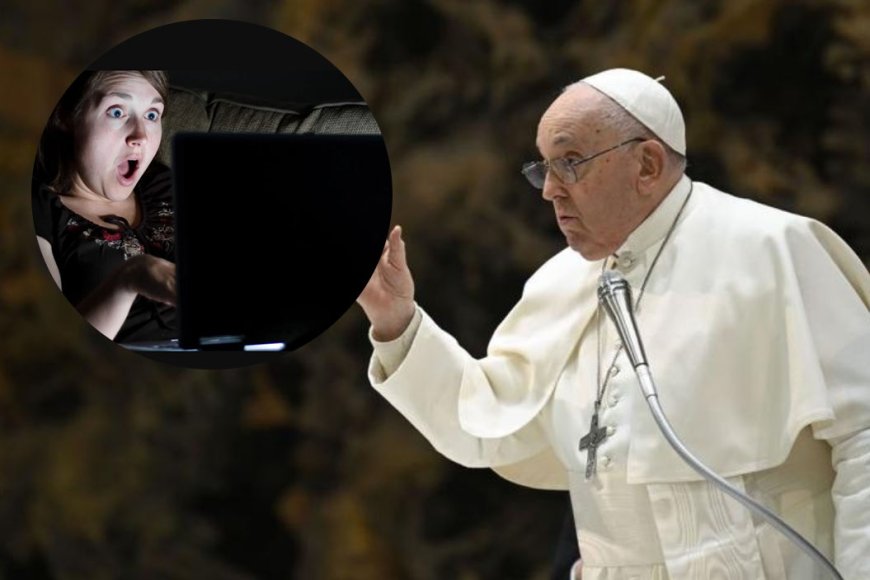 Bikomeje kugorana! mu ijwi rituje Papa Francis yavuze ko filimi z’urukozasoni zirinda ubusambanyi!