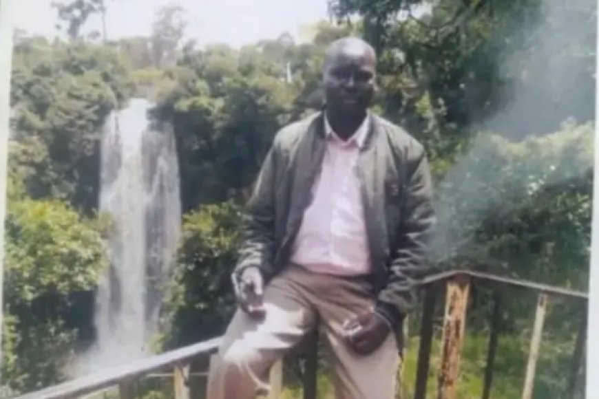 Yasanzwe ari Umurambo mu ishyamba Nyuma yo kujya kubikuza amafaranga kuri banki ntagaruke.