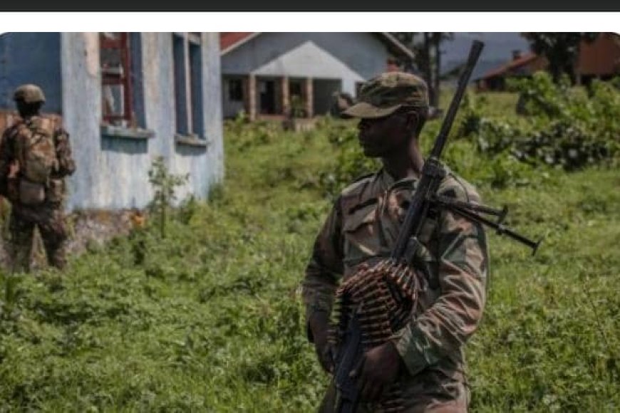 M23 yashyizeho "couvre feu" mu bice igenzura, nyuma y'ibitero byayishegeshe