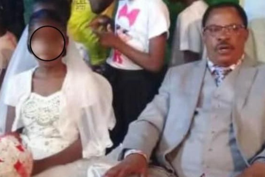 NI Akumiro! Pasitori uzwiho kurongora amasugi yatawe muri yombi